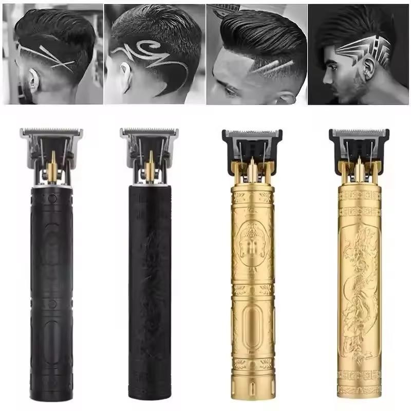 ALAT CUKUR KUMIS JENGGOT / HAIRCLIPPER VINTAGE T9 CUKURAN KUMIS PENCUKUR RAMBUT KUMIS PORTABLE Disco