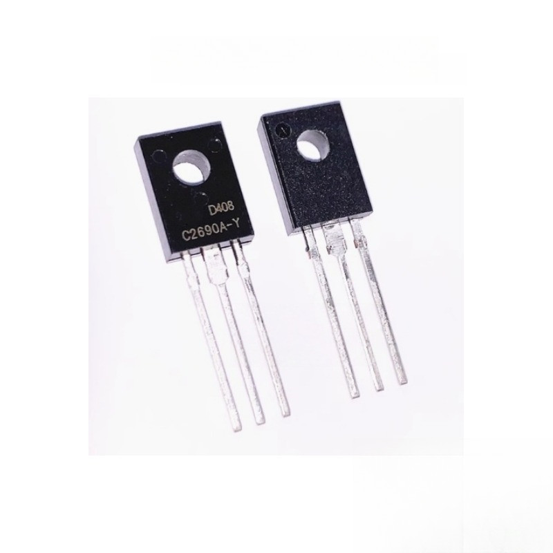10pcs/lot  2SA1220A-Y   A1220A  TO-126F    100% New Original