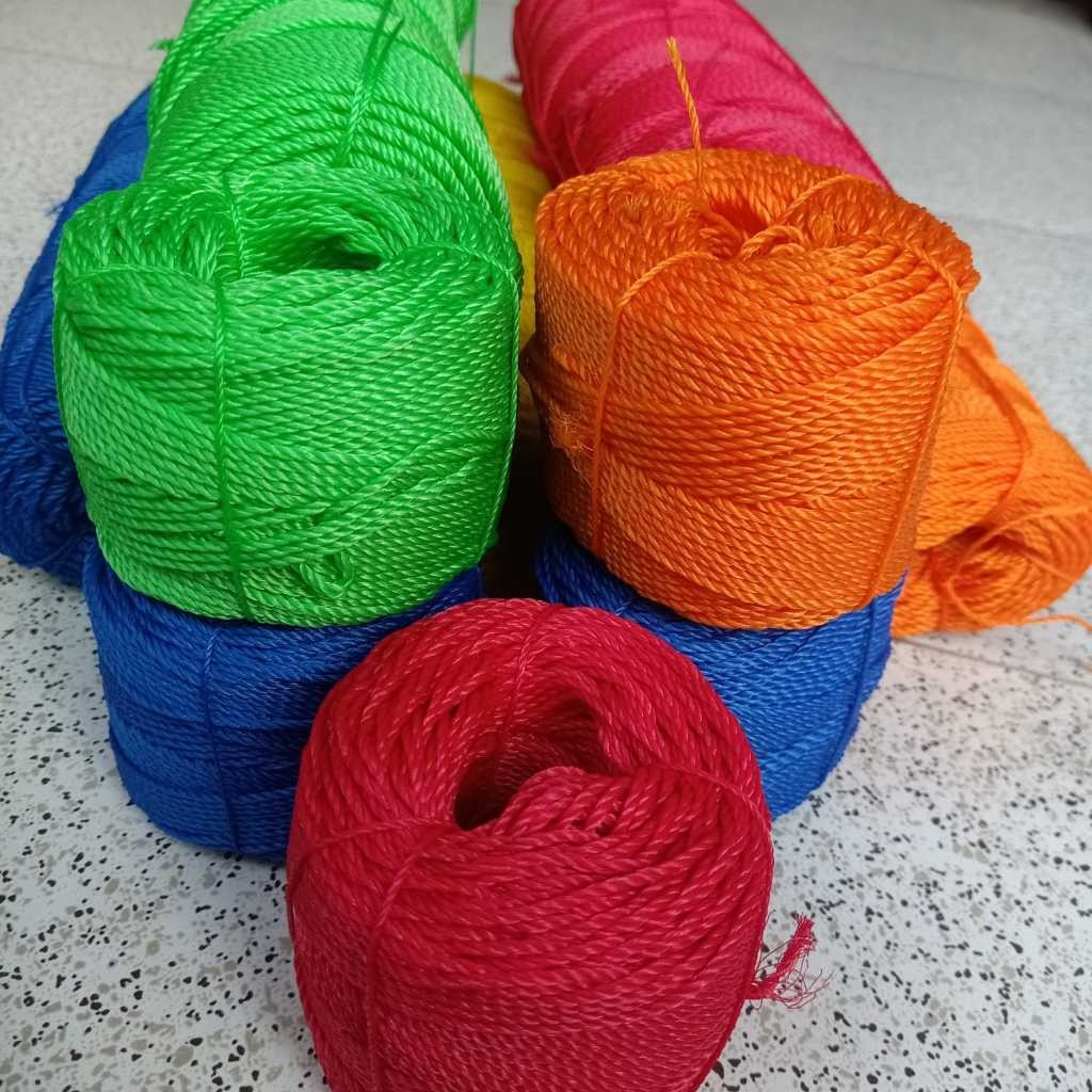 Kenur / Tali Layangan Ukuran  2mm dan 2.5mm