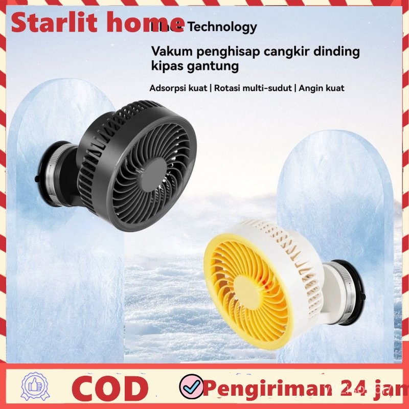 Kipas Penyimpanan USB Fan Kipas Angin Portable Cas Tidak Berisik Putar 90 Kipas Desktop Yang Terpasa