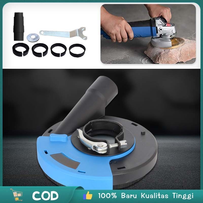 Cover Gerinda Tangan 7 Inch Pelindung Gerinda Tangan Tutup Gerinda Tangan Tutup Gerinda