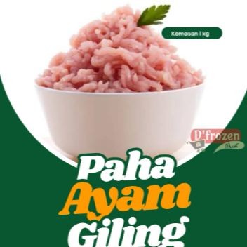 

Daging Giling Ayam