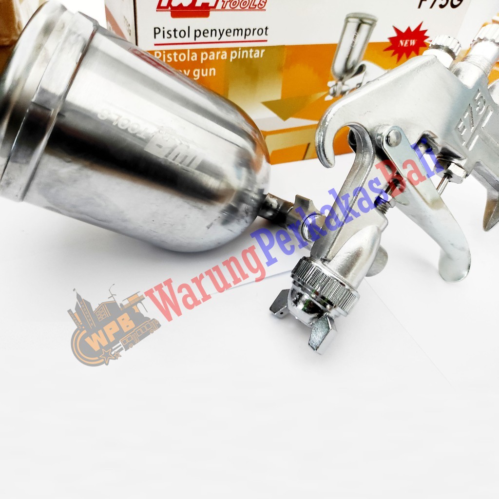 IWA Spray Gun F75G IWA Spray Gun F75G