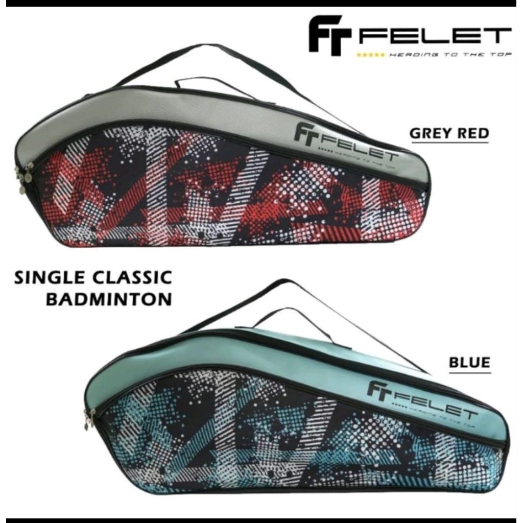 tas badminton felet single badminton original