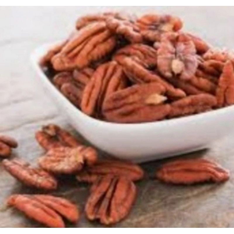 

Kacang Pecan Kemasan 100gramMurah