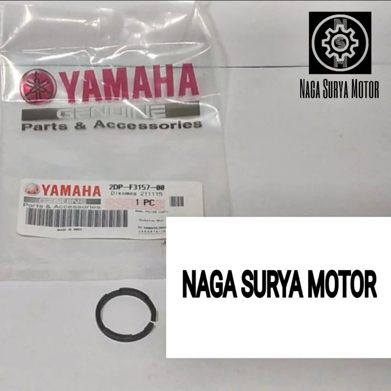 Ring suling tabung shock depan Yamaha NMax New Old 2DP-F3157-00 ORI