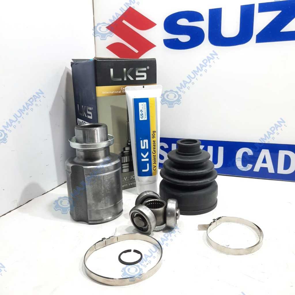 LKS - CV JOINT JOIN AS RODA KOKEL DALAM KANAN SUZUKI ERTIGA 2012-2018 MATIC AT