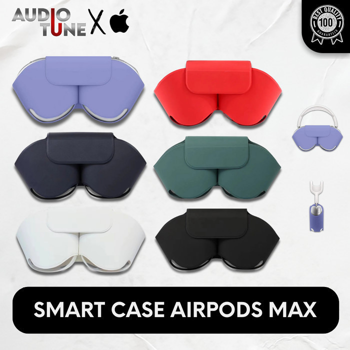 Smart Case Cover Apple AirPods Max / Tas Penyimpanan For Airpods Max