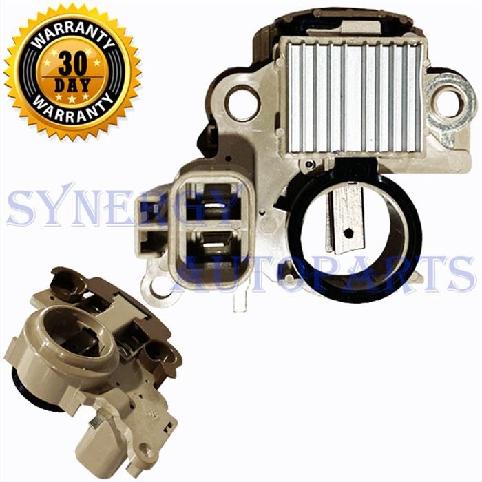 Ic Regulator Ic Alternator Mitsubishi Kuda Bensin 12V - 7277