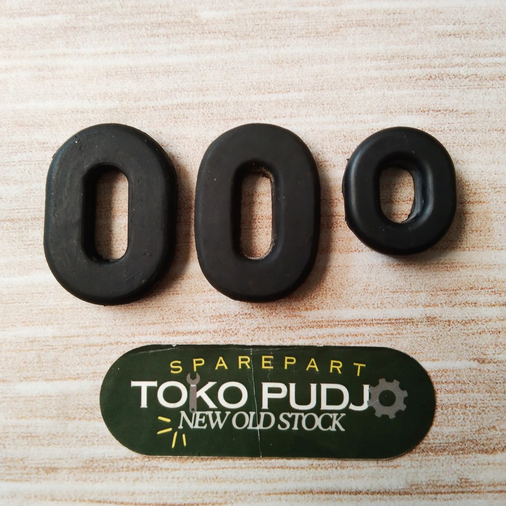 COD/KARET BOX AKI TUTUP AKI MOTOR  GL MAX GL PRO NEOTECH -NEW OLD STOCK-