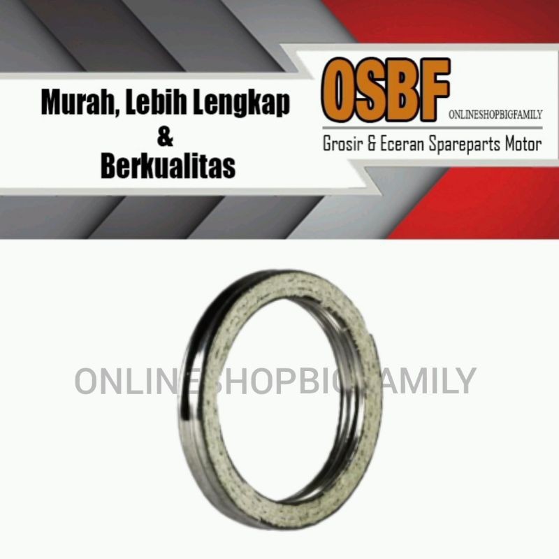 PAKING KNALPOT MIO SPORTY, MIO SOUL (0001)