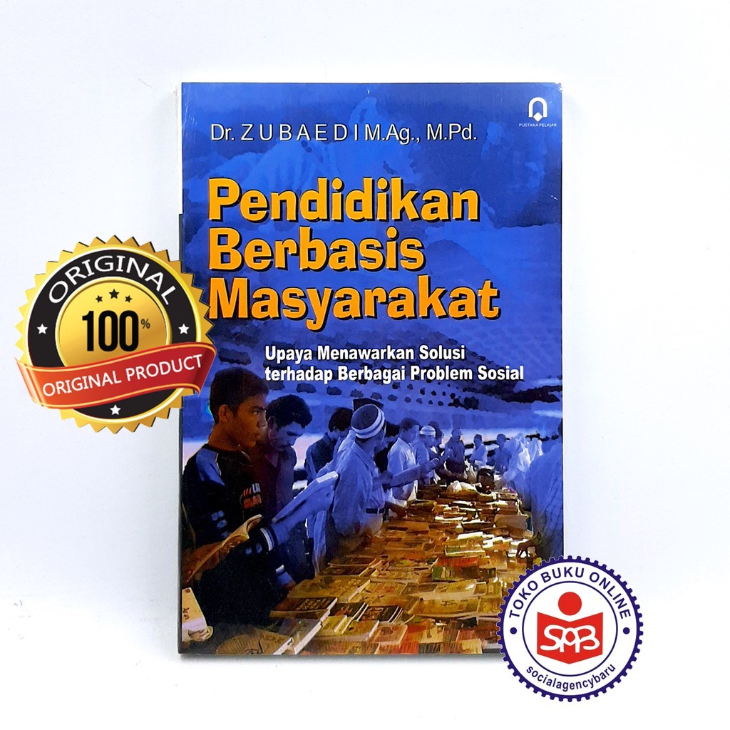 Pendidikan Berbasis Masyarakat - Zubaedi