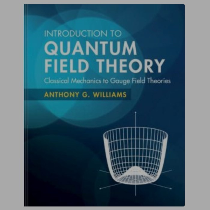 Buku Introduction to Quantum Field Theory: Classical Mechanics