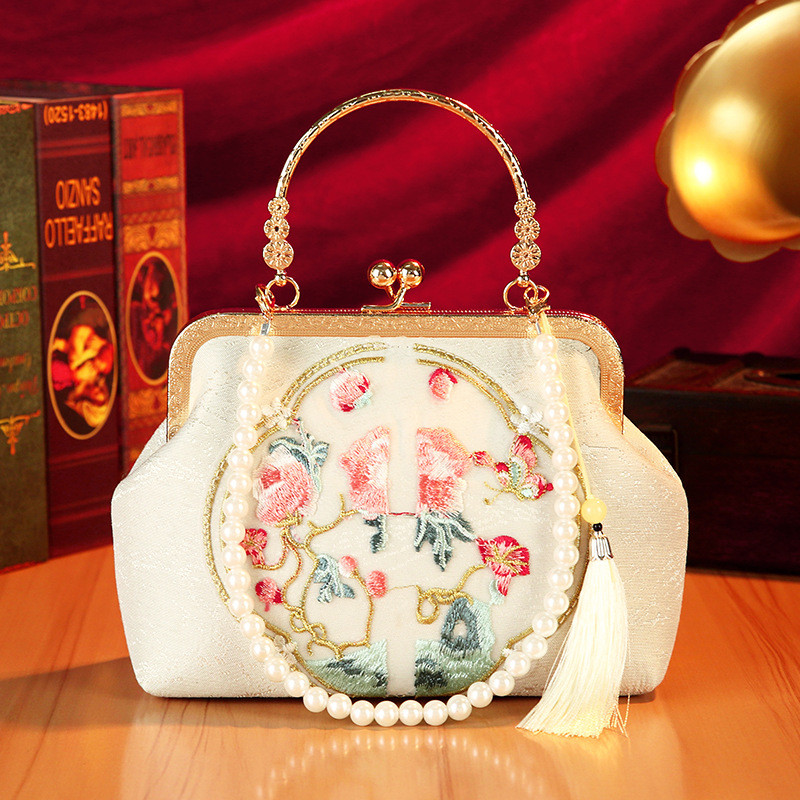 Tas Pesta Elegan - Tas Oriental - Tas Wanita Elegan - Tas Tangan Wanita Elegan - Tas Pesta Wanita 94