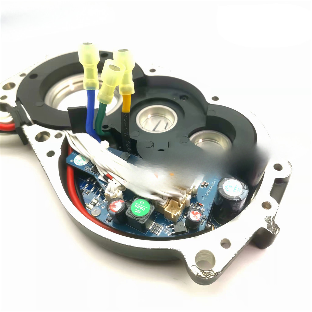 BAFANG-Mid Motor Controller, 48V, 30A, M620, G510, UART, CAN Protocol, 1000W Motor Controller