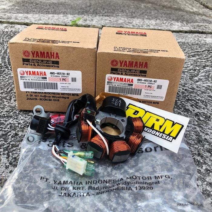 Ready Spul F1ZR Original Yamaha Original
