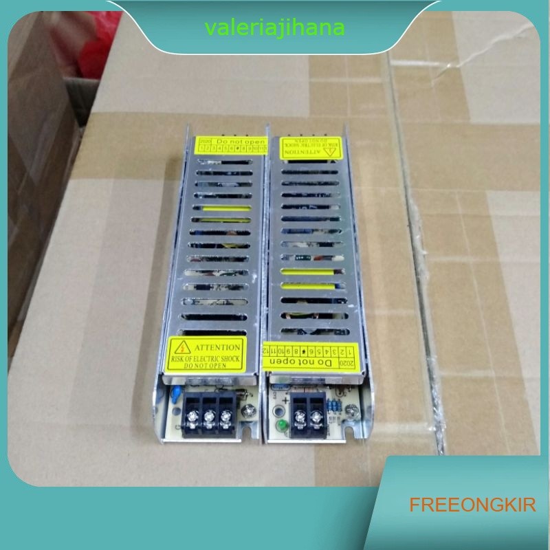 power supply 5A 60W DC 12V