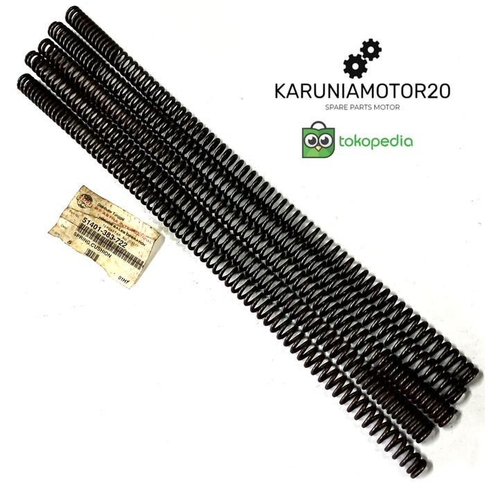 Per Shock Depan GL 100/125 CG/CB Original Astra NOS 51401-383-722 high quality