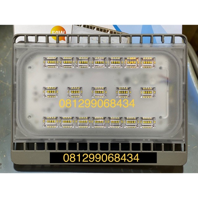 Lampu sorot led 50 watt 50w lampu tembak led 50 watt model Philips BVP172