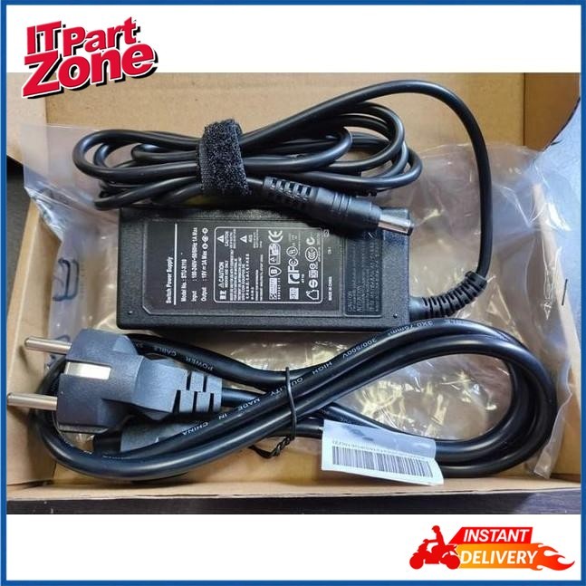ORI Kabel power adaptor charger laptop asus rog 3 lubang original