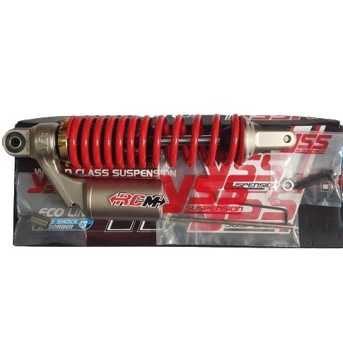 OC302-310T SHOCK SKOK ABSORBER ECO LINE BELAKANG GSIX G-SIX G SIX MATIC METIK BEAT FI BEAT STREET SC
