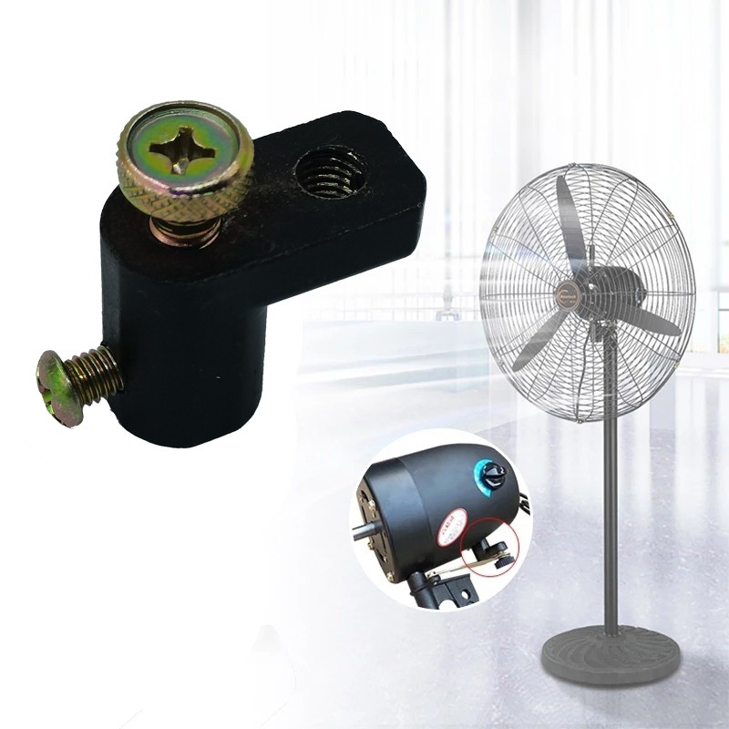 Sparepart Misty Fan Konektor Kipas Universal