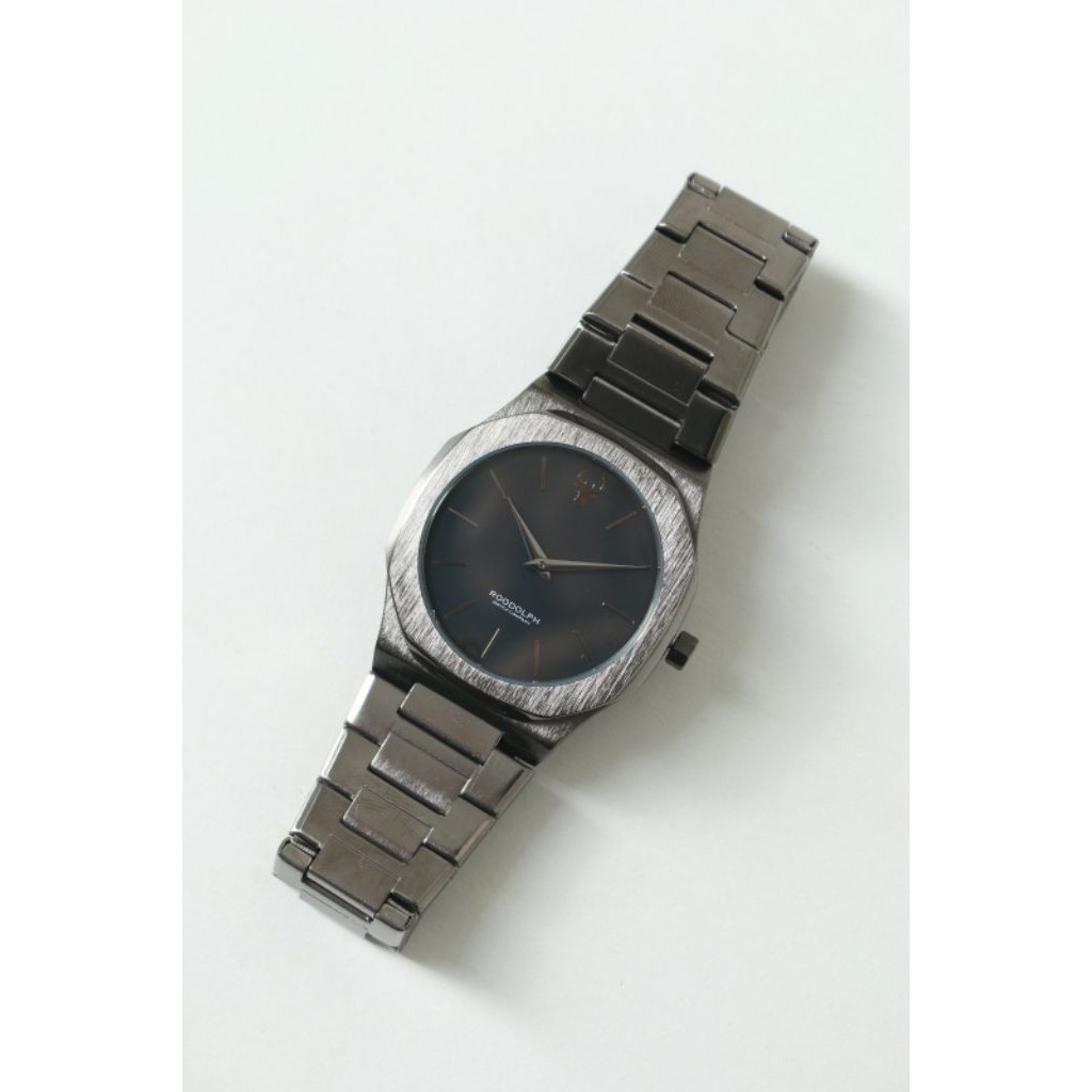 Roodolph Watch - Galvant Gunmetal Black | Jam Tangan Pria | Jam Tangan Analog
