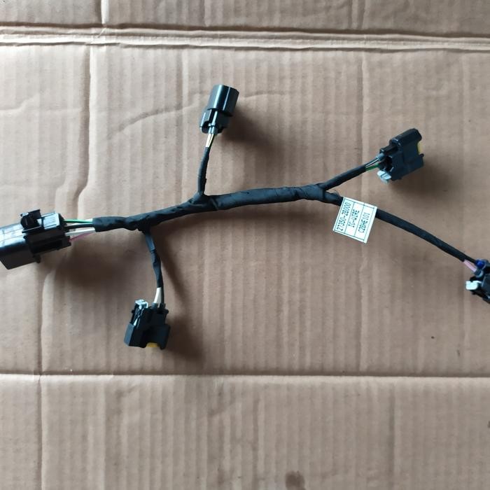 kabel soket coil Hyundai Grand Avega i20 Kia All New Rio th 2012 Korea SPAREPART BARU