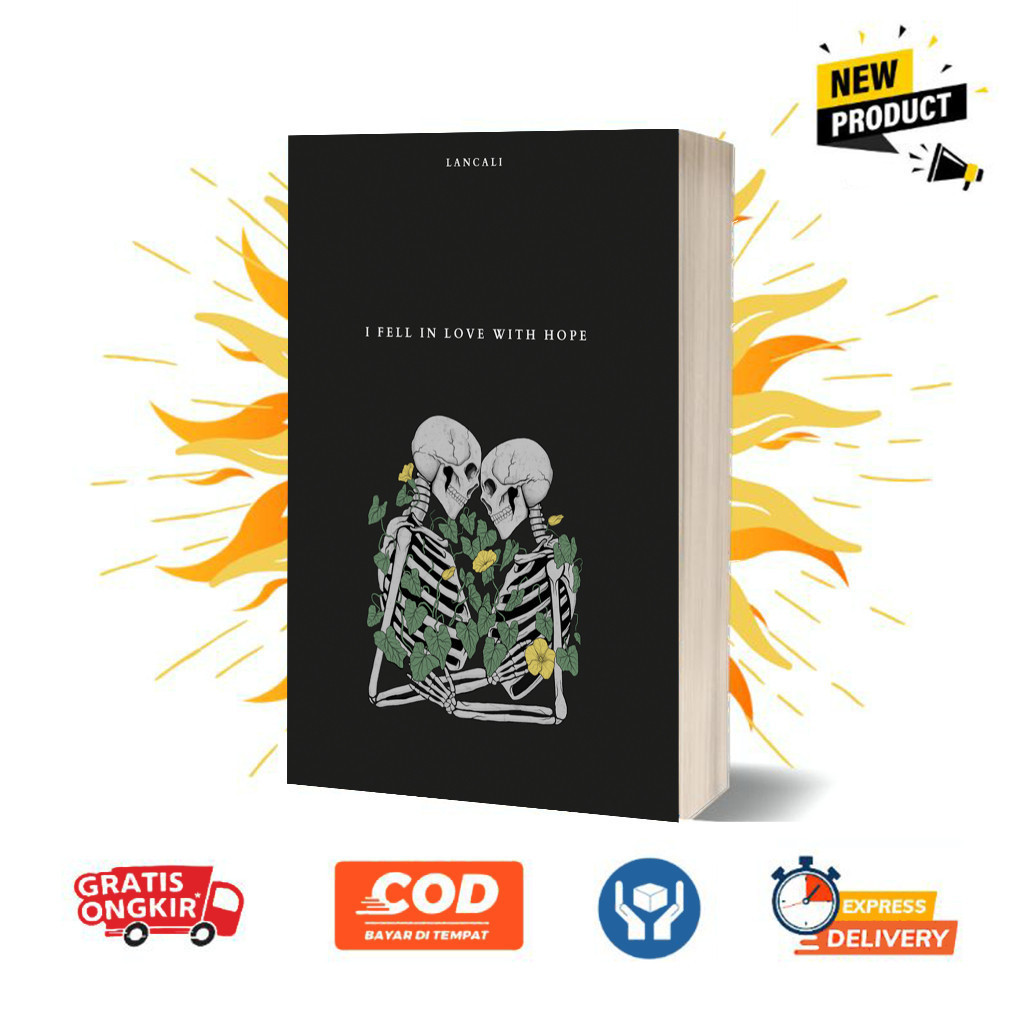 i fell in love with hope by lanca edition