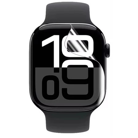 Anti Gores Jam Hydrogel VIVO WATCH 2 / WATCH 3 / IQOO WATCH GT / WATCH GT / WATCH 5 - ANTI GORES SMA