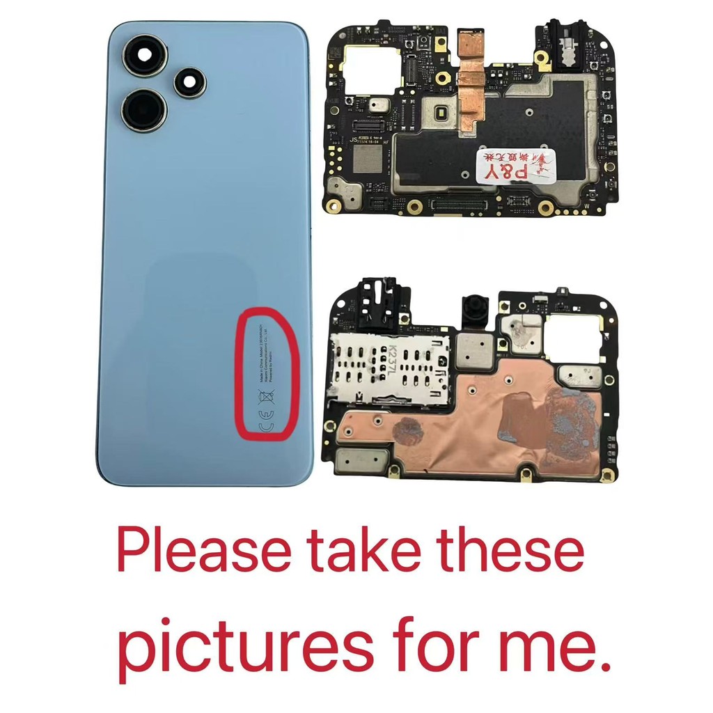 Global Version Original Unlocked Motherboard for Xiaomi 10 Pro Tested Circuit Plate Main Logic Board