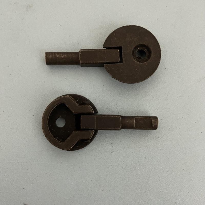 Engsel meja mesin jahit butterfly klasik/mesin hitam/mesin kecil per biji