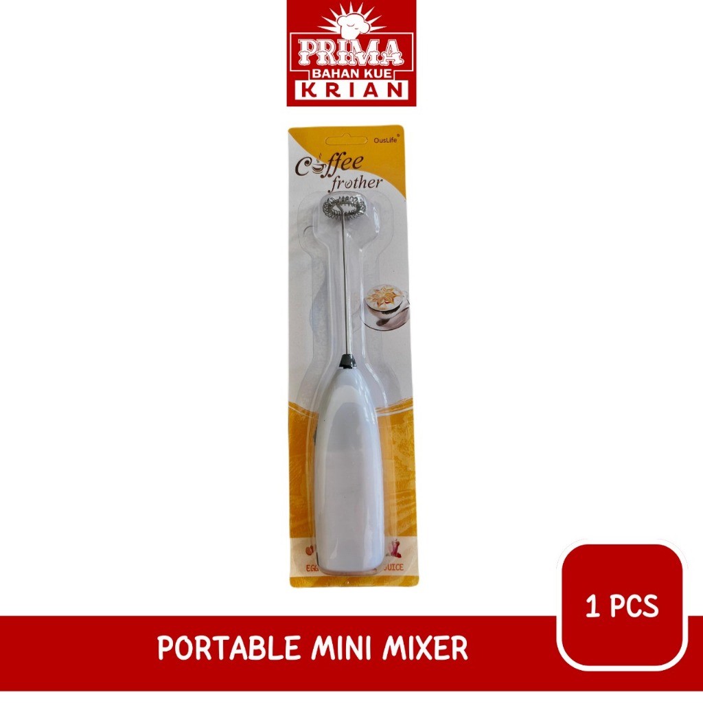 PORTABLE MINI MIXER