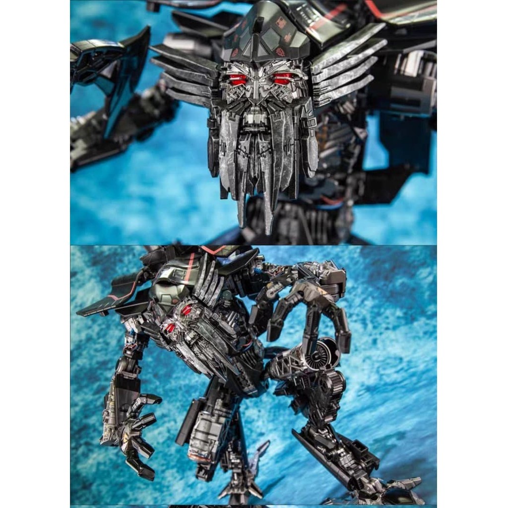 Aoyi Mech LS15 KO Oversize JET FIRE Transformers movie Masterpiece MPM