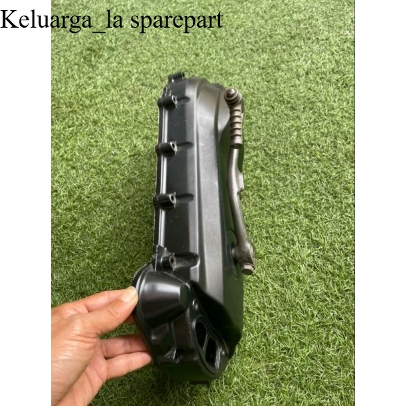 Bak cvt/bak selah bak kiri honda beat fi vario fi scoopy fi setater kasar full isi lengkap ori copot