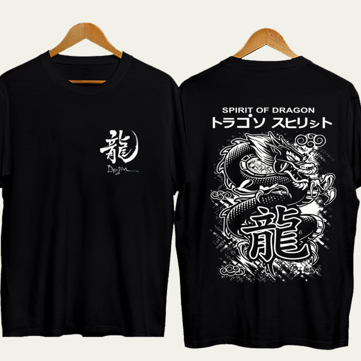 Xianling Belanja Kaos Trendy Distro Depan dan Belakang Dropshipping Murah Kaos Terbaru Kaos Terlaris