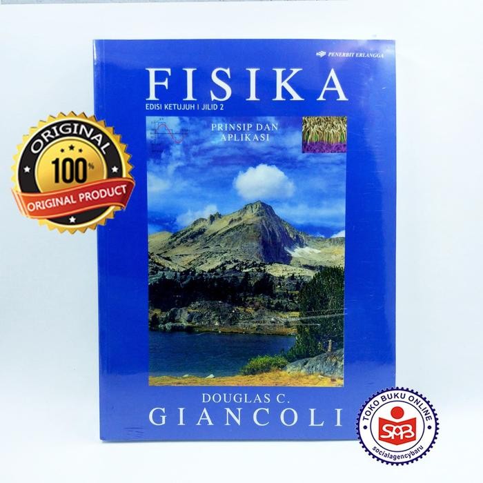 Fisika Jilid 2 Edisi 7 - Douglas C. Giancoli
