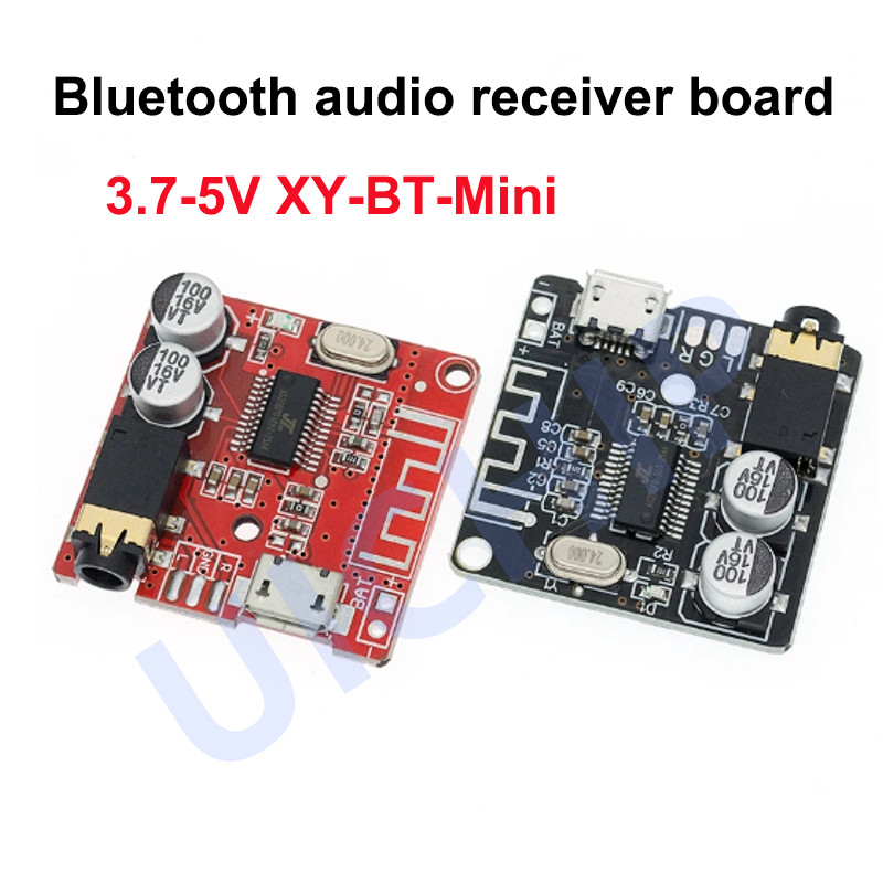 Bluetooth Auo Receiver board Bluetooth 4.1 BT5.0 Pro XY-WRBT MP3 Lossless Decoder Board Wireless Ste