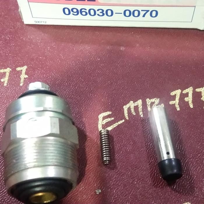 switch injektor/swit bospom 24volt Truck Hino Fuso universal best