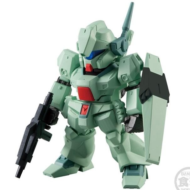 Bandai Gundam Converge 23 - Jegan