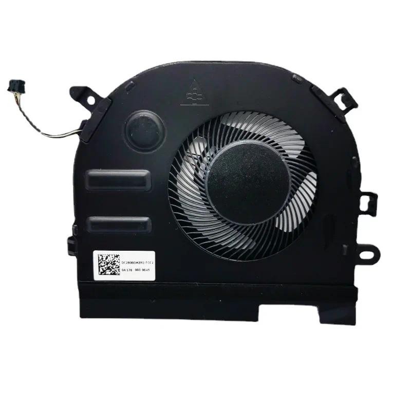 For LENOVO IdeaPad C340-15IWL FLEX-15IWL S340-15API S340-15IIL DFS2001059P0T CPU Cooling Fan DC5V 0.