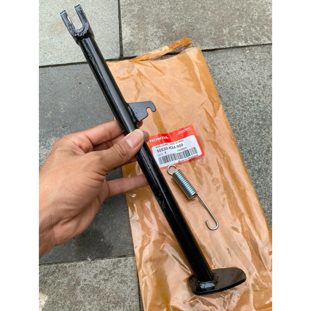 50530-K84-900 STANDAR SAMPING PLUS PER MOTOR CRF 150 ORI THAILAND