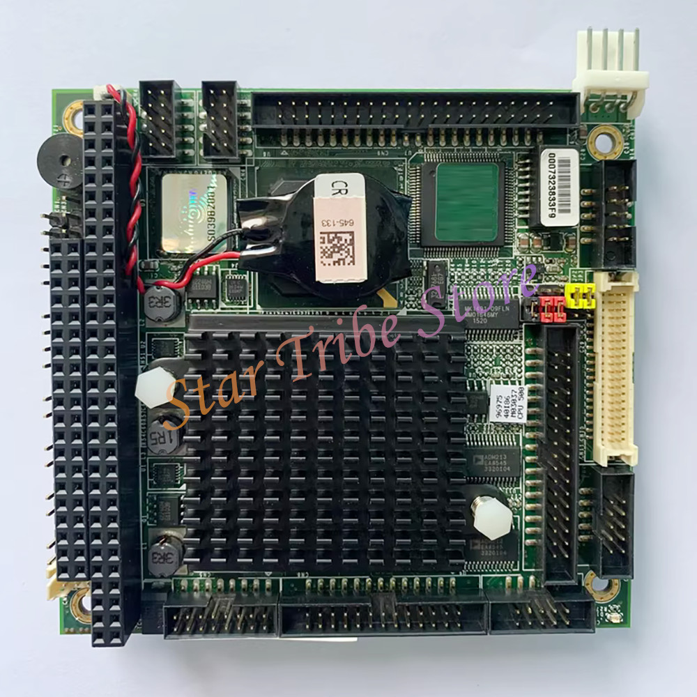 Equipment Motherboard FM-540I B1.0 PC104 Industrial Motherboard