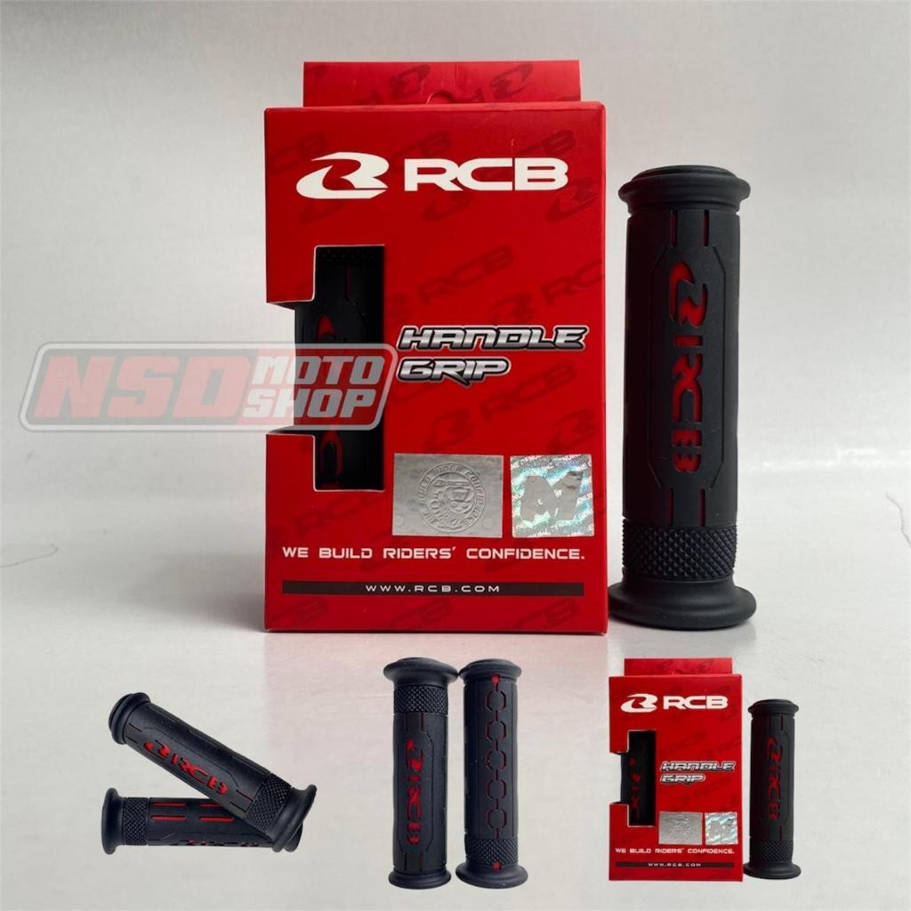 Handgrip Stang RCB HG77 Grip Stang RCB HG77 Original RCB Universal All Motor