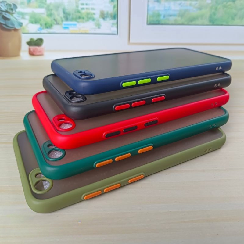 Case Vivo V5 V5s 1601 1612 1611 Softcase Pelindung hp Vivo