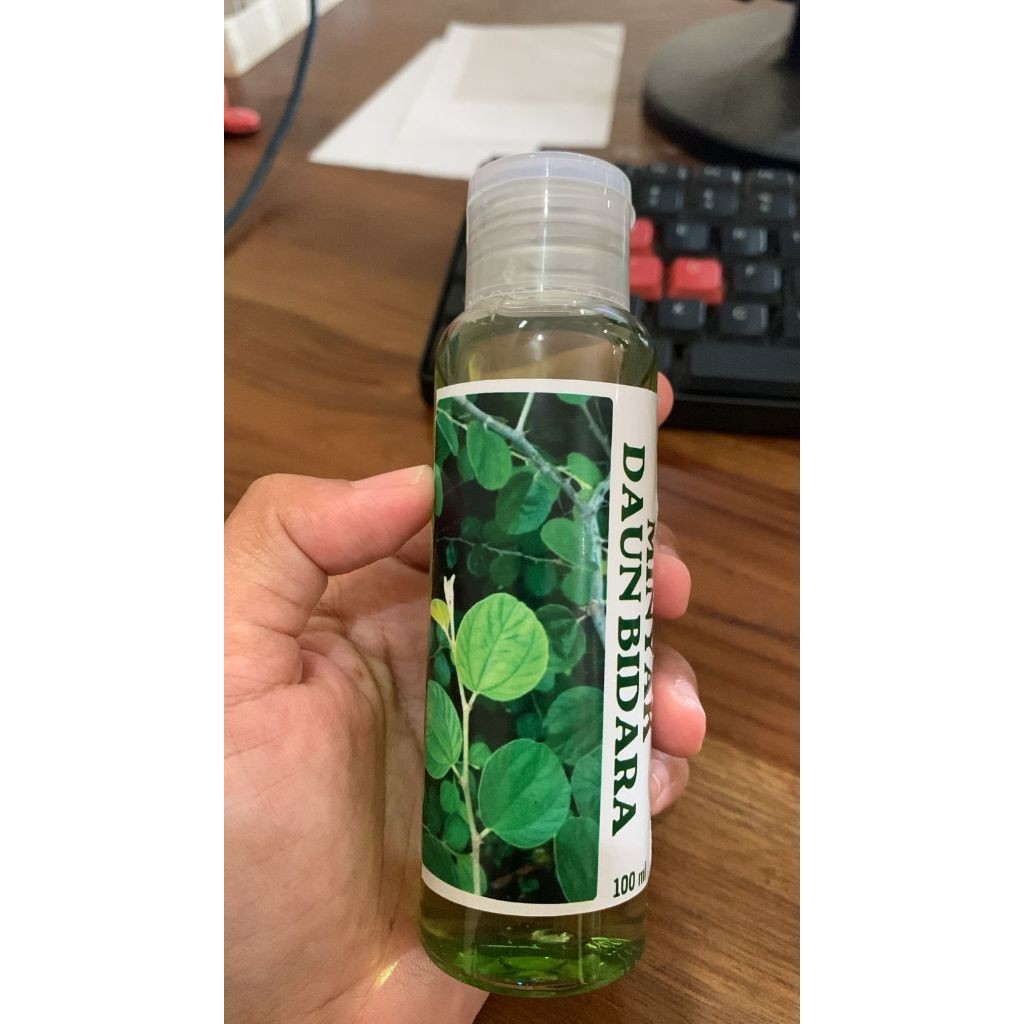 COD Minyak Bidara 100 ml dan 30 ml Care AlMumtaz Terapi  Asli Original Arab Murni