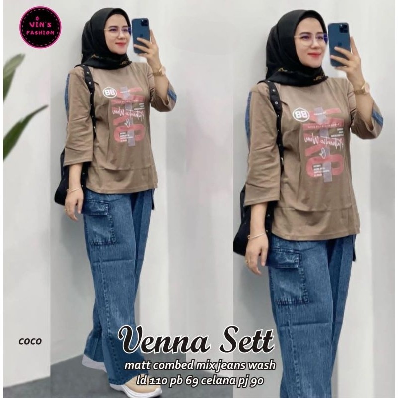 Yulia set# Edara set  Marsella Sale Venna set#  valent alya store