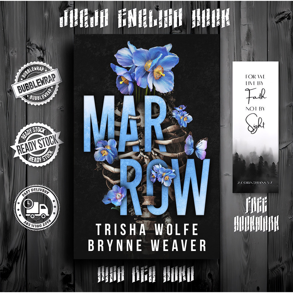 Marrow by Trisha Wolfe