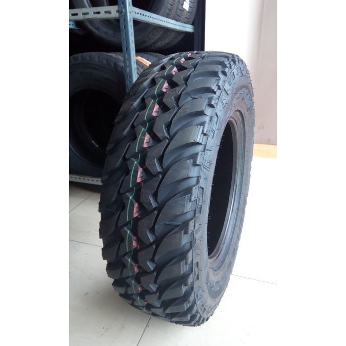 Ban Mobil OFFROAD BRIDGESTONE Dueler MT D674 Ukuran 31 X 10.5 R15