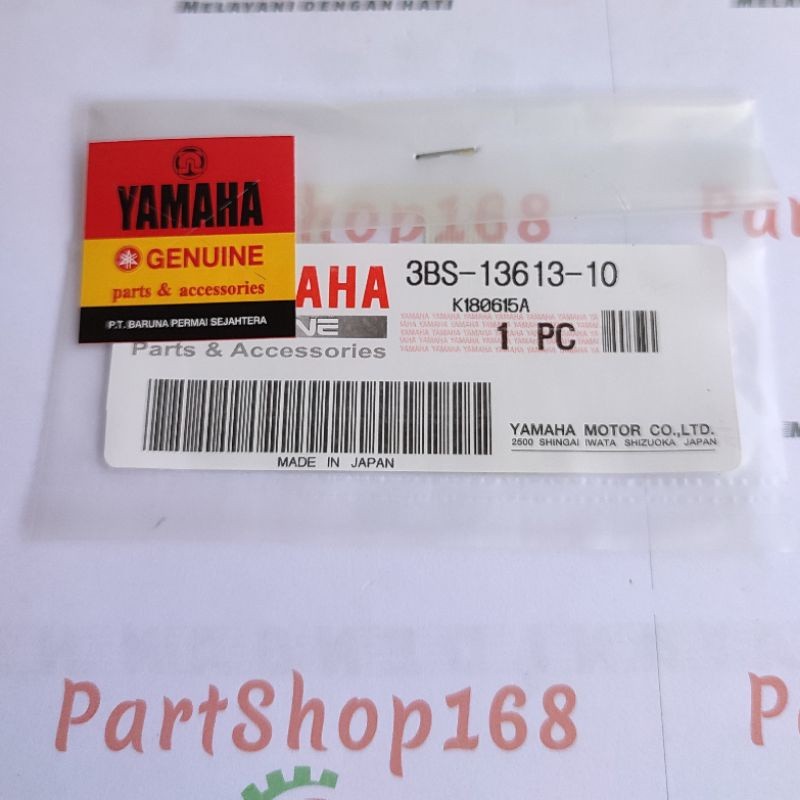 karrinustore - Lidah Membran RXZ ori YGP JAPAN 3BS